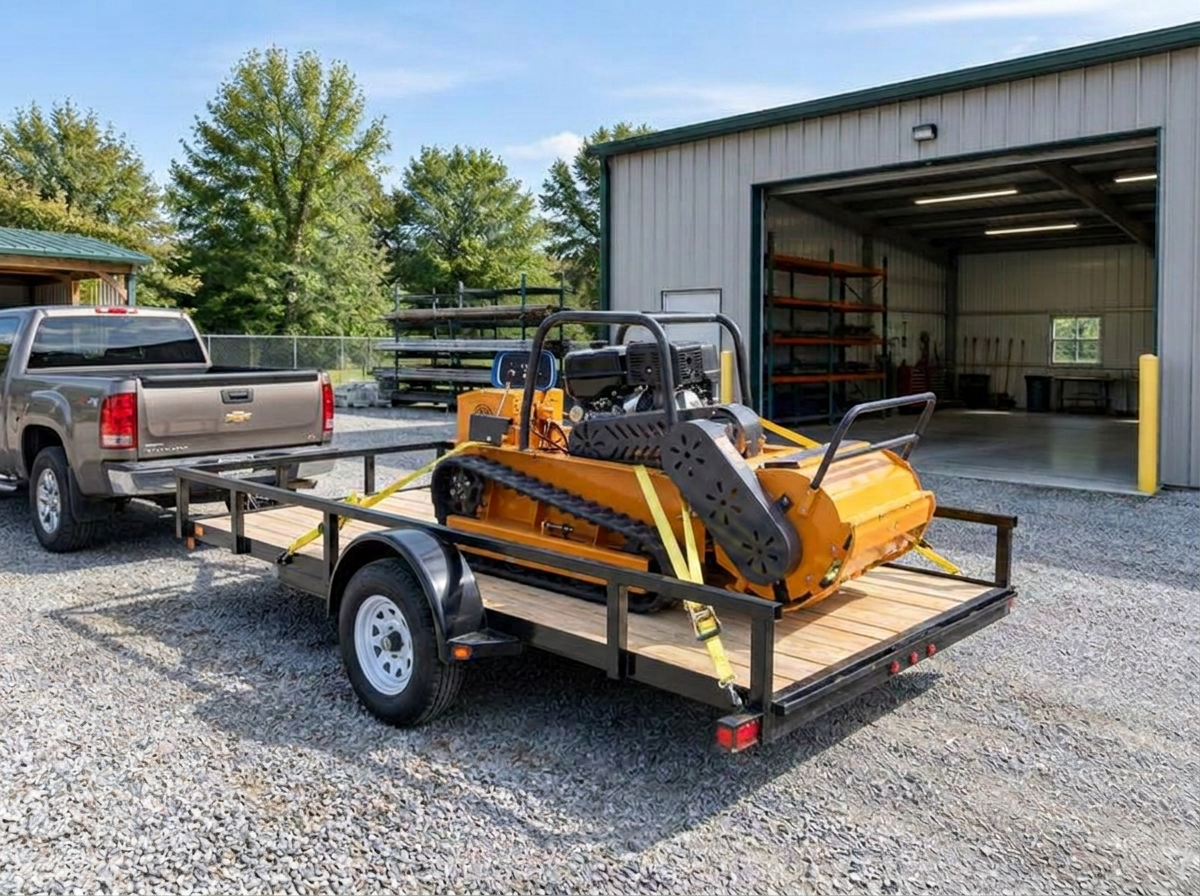 Equipment rental